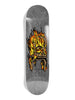 Jacuzzi Ex7 Chair On Fire Twin Tail Grey Skateboard Deck