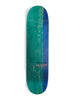 Jacuzzi Ex7 Chair On Fire Twin Tail Grey Skateboard Deck