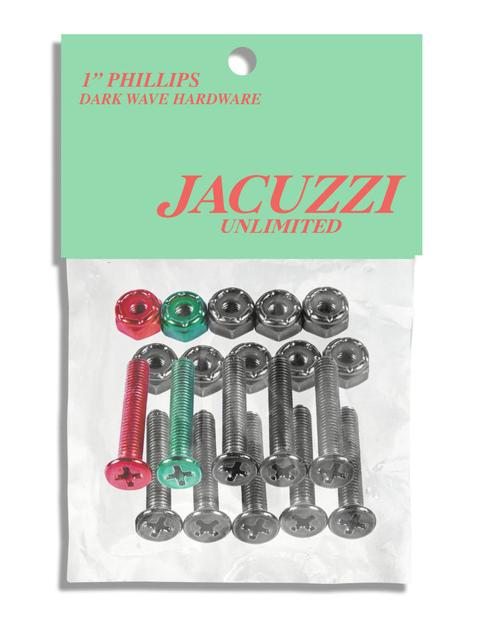 Jacuzzi Dark Wave Phillips Bolts | MULTI