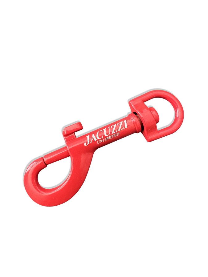 Jacuzzi Flavor Carabiner | SALMON