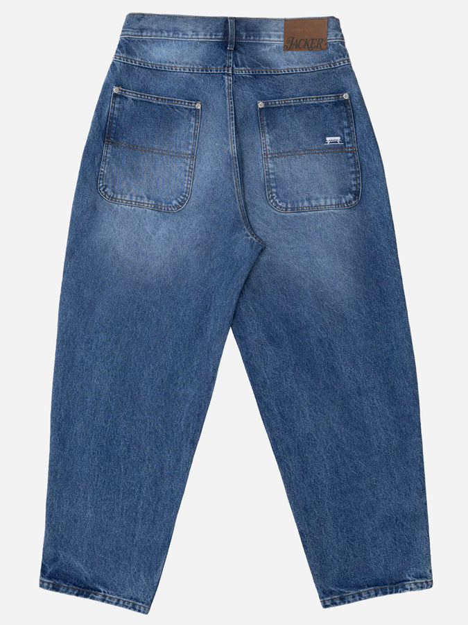 Jacker Classic Baggy Blue Jeans Summer 2026 | BLUE