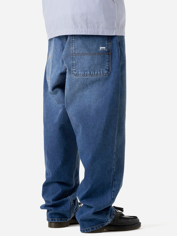 Jacker Classic Baggy Blue Jeans Summer 2026 | BLUE