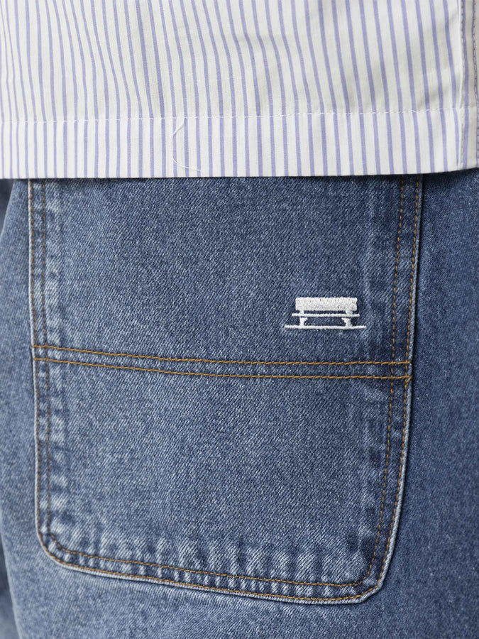 Jacker Classic Baggy Blue Jeans Summer 2026 | BLUE