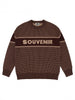 Souvenir Jacquard Sweater Winter 2026