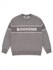 Souvenir Jacquard Sweater Winter 2026