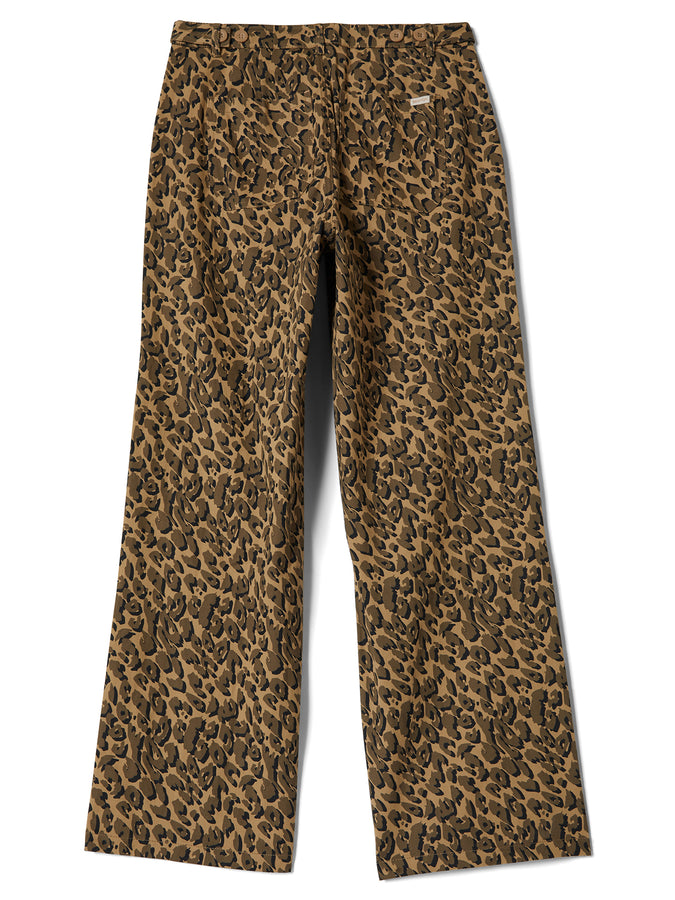 Brixton Jane Utility Wide Leg Pants Holiday 2025 | BROWN CHEETAH
