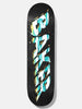 Baker Chrome Zone Jacopo Carozzi Twin 8.38'' Skateboard Deck