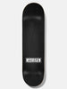 Baker Chrome Zone Jacopo Carozzi Twin 8.38'' Skateboard Deck