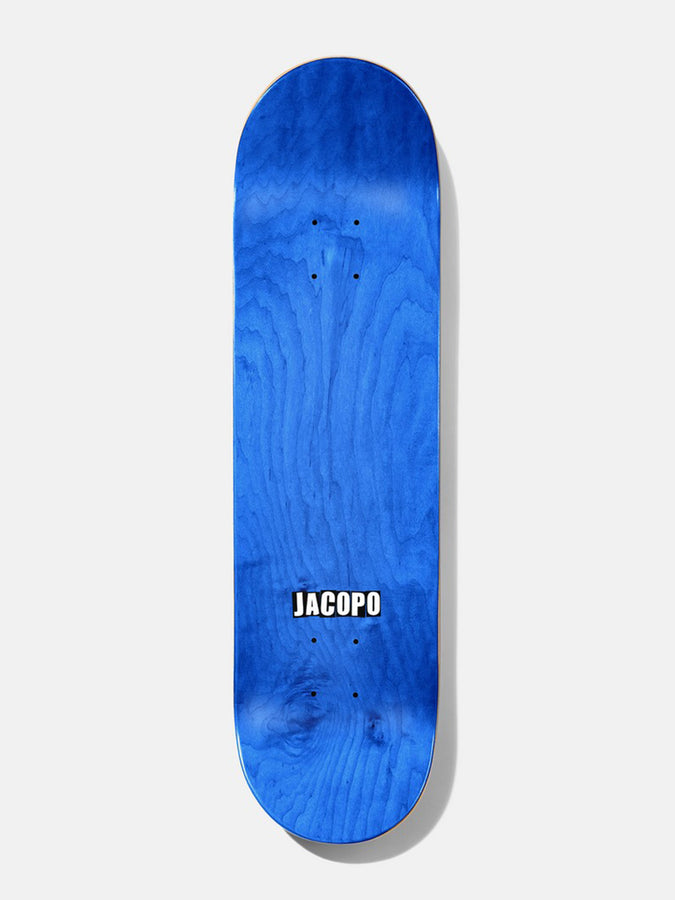 Baker Jacopo Rocket Science 8.38’’ Skateboard Deck | GREEN