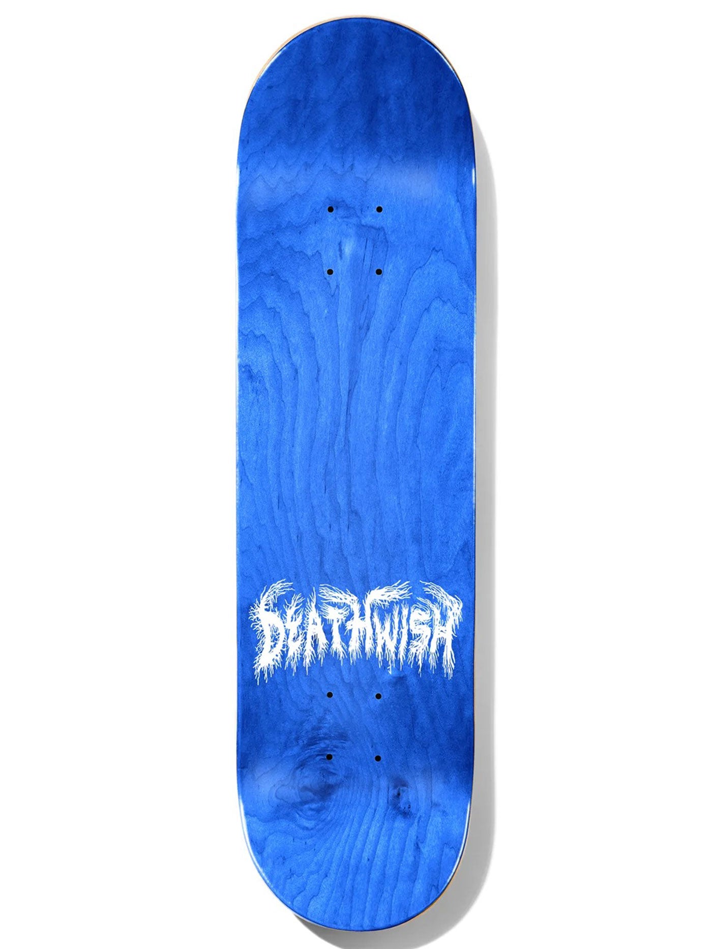 Deathwish Dickson Assault 8.38 Skateboard Deck