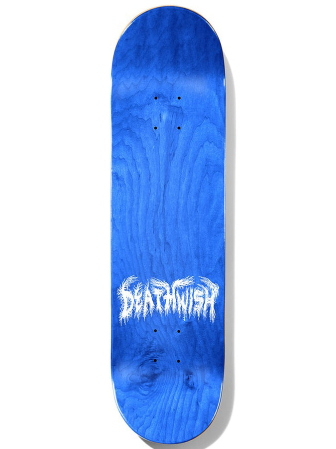 Deathwish Foy Mayhem 8.25 Skateboard Deck | BLACK