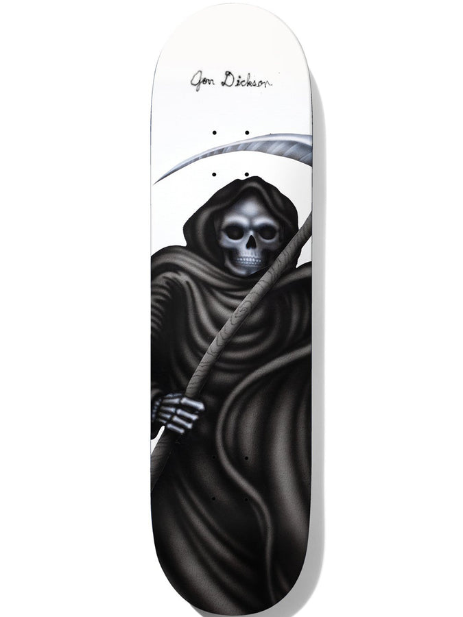 Deathwish You’re Gonna Lose Your Soul 8.25 Skateboard Deck | WHITE