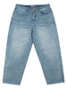 Frosted Wavy Classic Vintage Mid Blue Jeans Holiday 2026