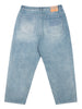 Frosted Wavy Classic Vintage Mid Blue Jeans Holiday 2026