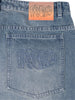 Frosted Wavy Classic Vintage Mid Blue Jeans Holiday 2026