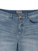 Frosted Wavy Classic Vintage Mid Blue Jeans Holiday 2026