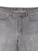 Frosted Wavy Classic Shadow Black Jeans Holiday 2026