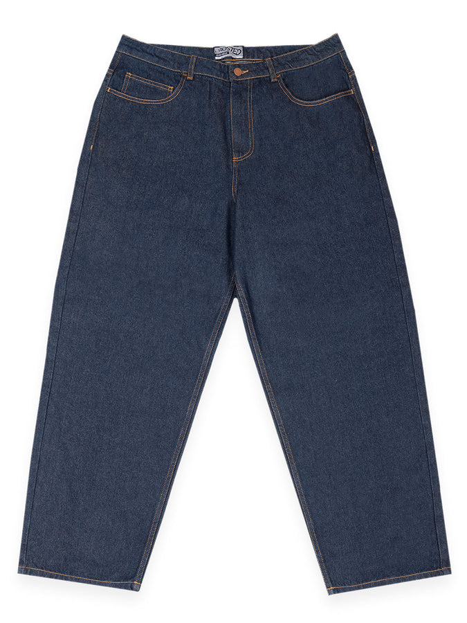 Frosted Wavy Jeans Fall 2025 | SELVEDGE BLUE