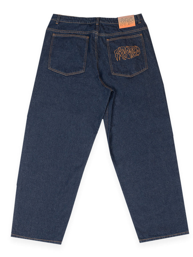 Frosted Wavy Classic jeans Spring 2026 | SELVEDGE BLUE
