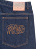 Frosted Wavy Classic jeans Spring 2026