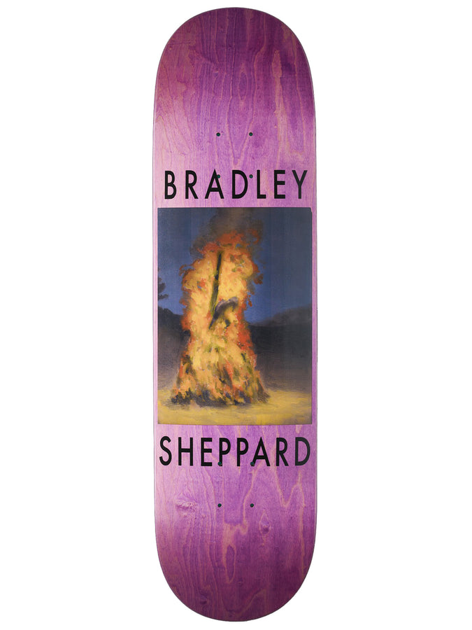 Jenny Bradley Sheppard Witch Fire 8.75