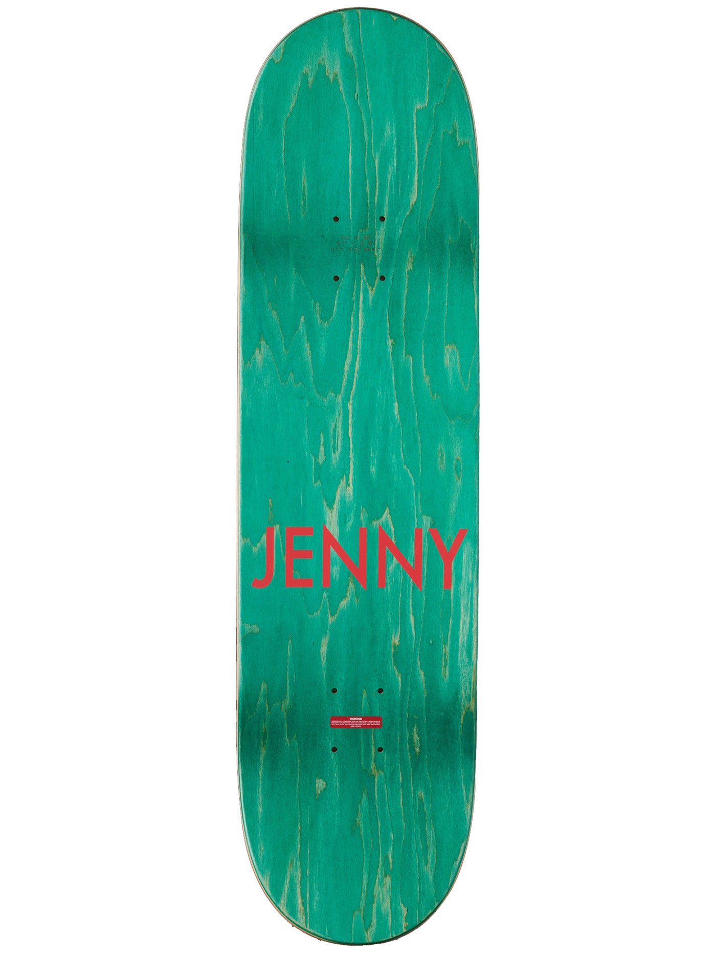 Jenny Mikey Ray Afterlife 8.38" & 8.5" Skateboard Deck