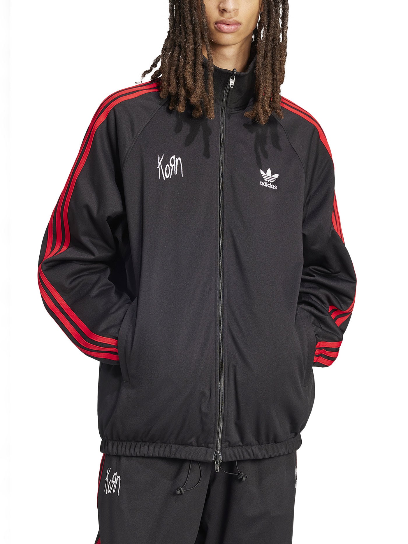 Adidas Originals x Korn Track Jacket Holiday 2024