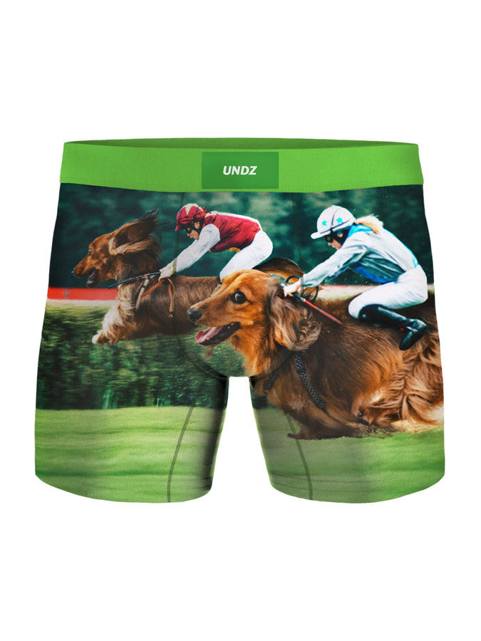 Undz Classic Jockey Boxer | JOCKEY