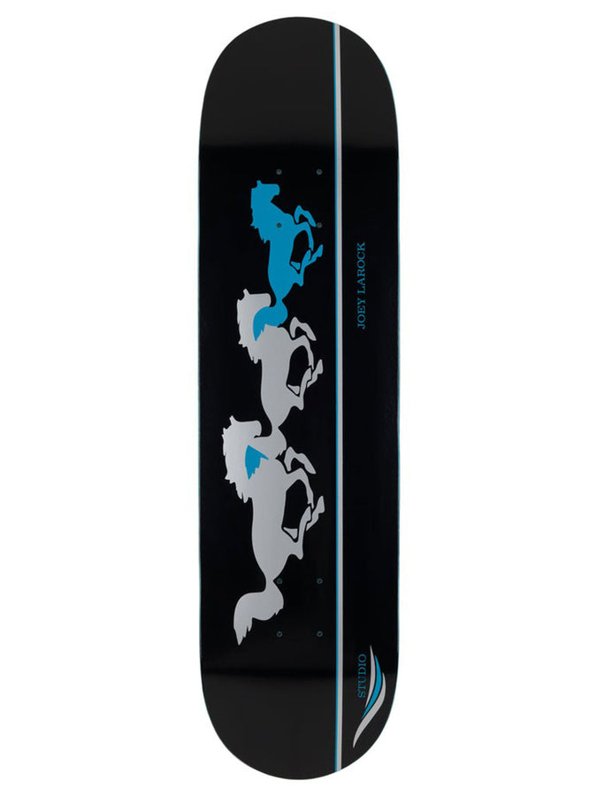 Studio Larock Mustangs 8.5’’ Skateboard Deck | MULTI
