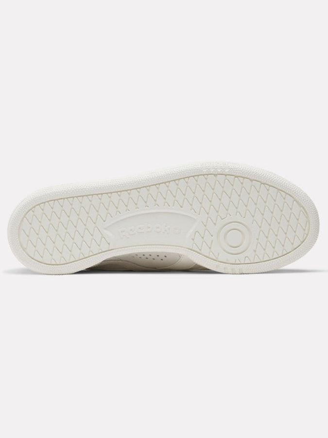 Reebok Club C Grounds Soft Grey/Chalk/Chalk Shoes Spring 2026 | SOFT GREY/CHALK/CHALK