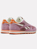 Reebok Classic Leather Blackberry/Chalk Shoes Spring 2026