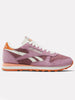 Reebok Classic Leather Blackberry/Chalk Shoes Spring 2026