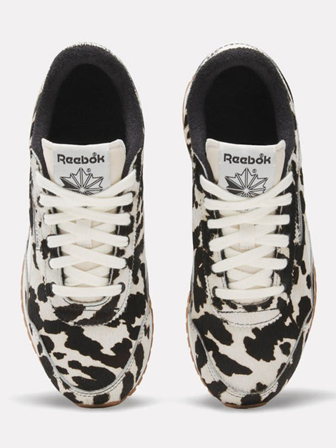 Reebok Classic AZ Cow/Black/Chalk Shoes Spring 2026 | COW/BLACK/CHALK