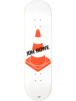 Quasi Rowe Conehead 8.5 Skateboard Deck