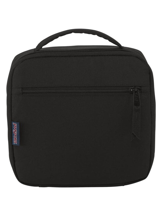 Jansport Lunch Break Lunch Box | BLACK (008)