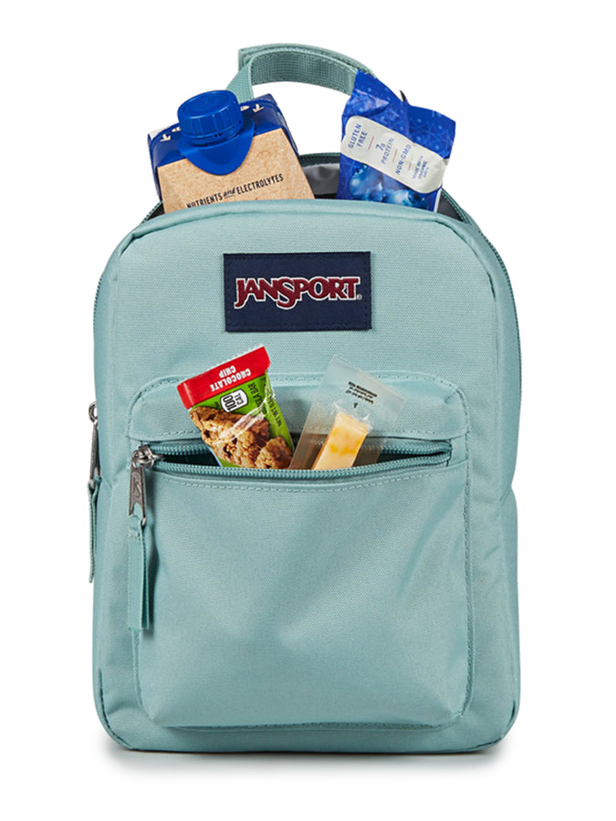Jansport Big Break Bag | FADED SAGE (LA8)