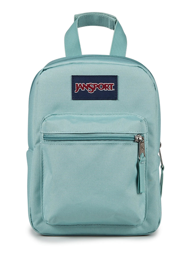 Jansport Big Break Bag | FADED SAGE (LA8)