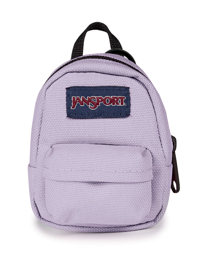Jansport Mini Break Charm | PASTEL LILAC (5M9)