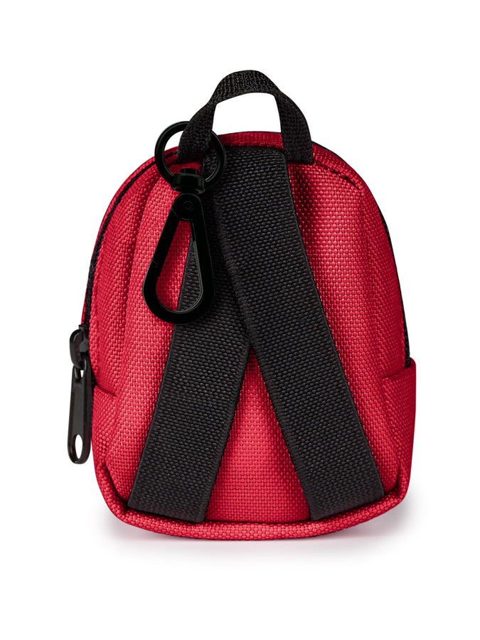 Jansport Mini Break Charm | RED TAPE (5XP)