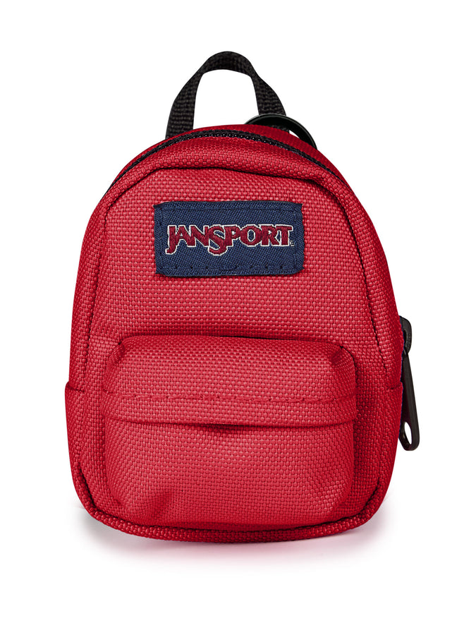 Jansport Mini Break Charm | RED TAPE (5XP)