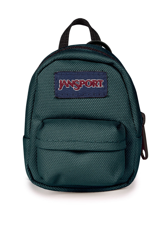 Jansport Mini Break Charm | DEEP JUNIPER (7F7)