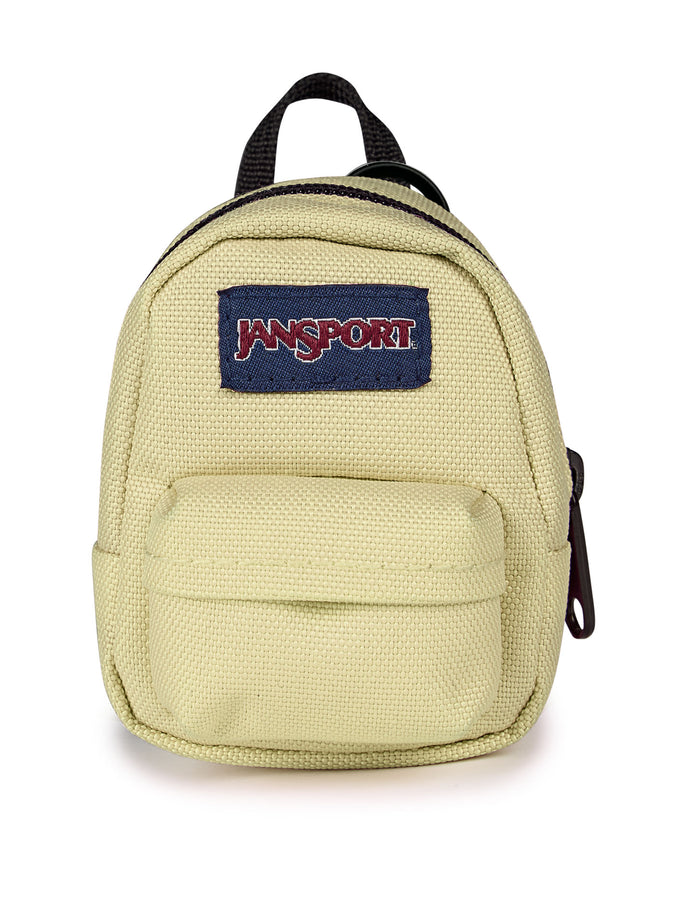 Jansport Mini Break Charm | LEMON ICE (DMZ)