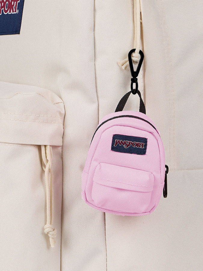 Jansport Mini Break Charm | PINK ICE (EX0)