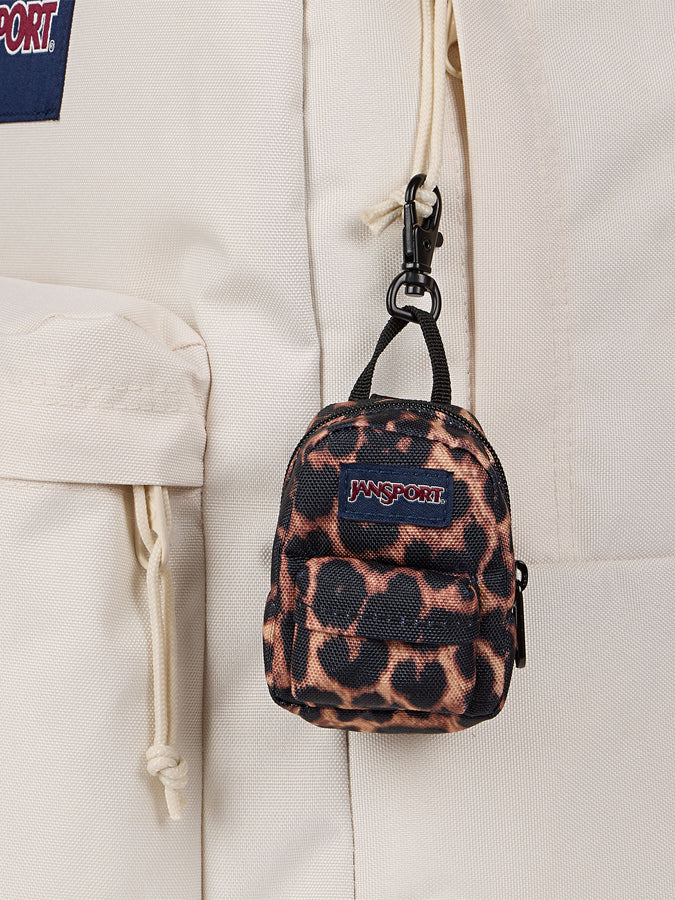 Jansport Mini Break Charm | ANIMAL ILLUSION (LI7)