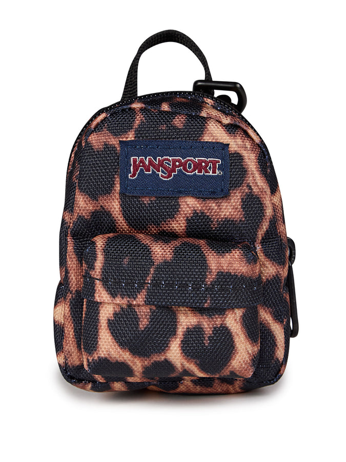 Jansport Mini Break Charm | ANIMAL ILLUSION (LI7)