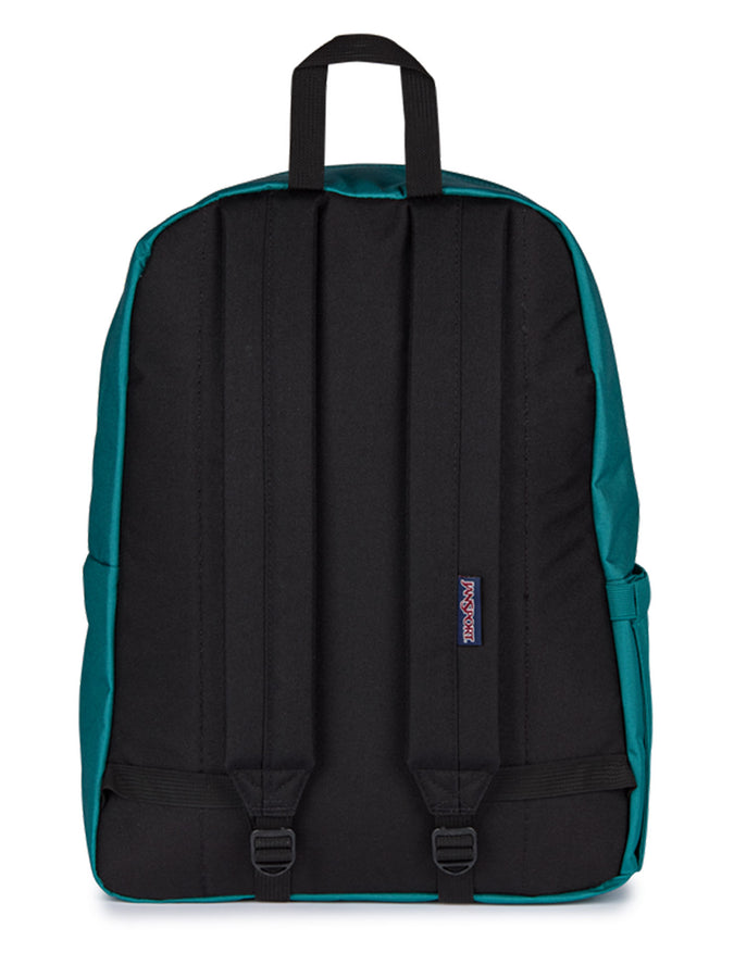 Jansport Superbreak Plus Backpack | EMERALD POOL (DH2)