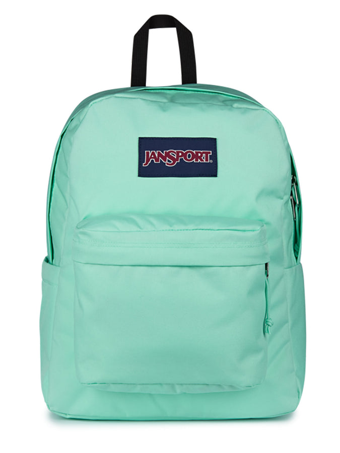 Jansport Superbreak Plus Backpack | MAGIC MINT (DH3)