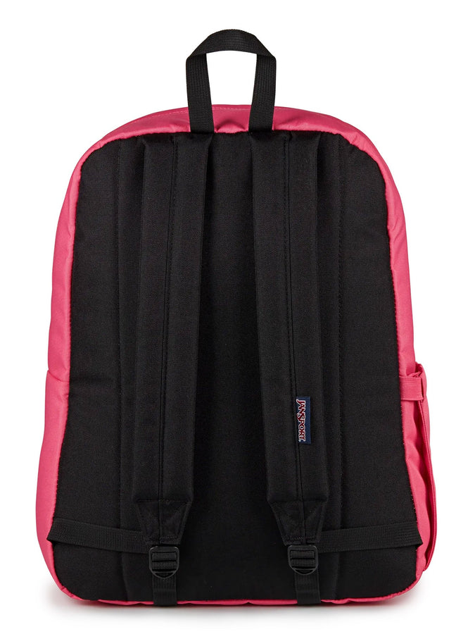 Jansport Superbreak Plus Backpack | POSH PINK (EX2)