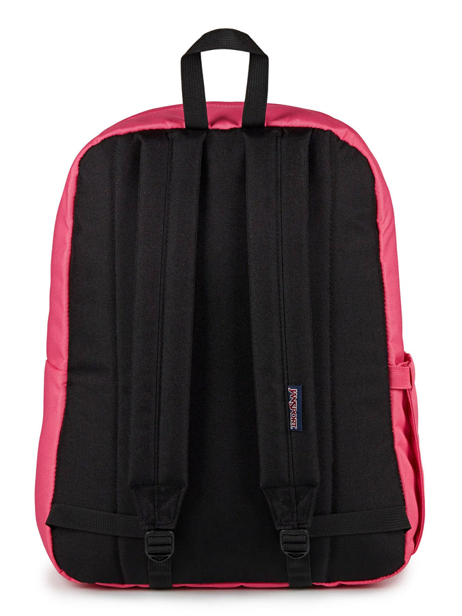 Jansport Superbreak Plus Backpack | POSH PINK (EX2)