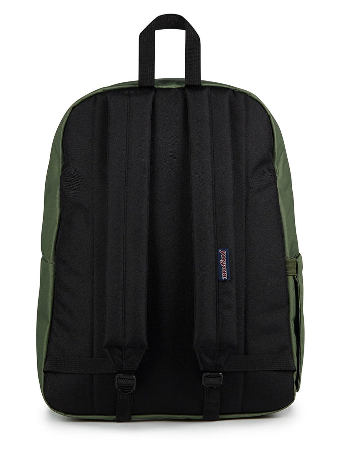Jansport Superbreak Plus Backpack | CARGO GREEN (KM1)